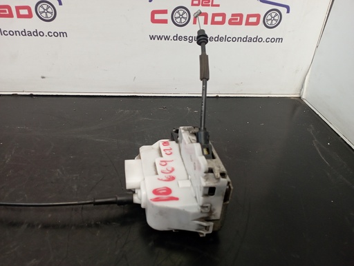 [165630] CERRADURA PUERTA DELANTERA IZQUIERDA