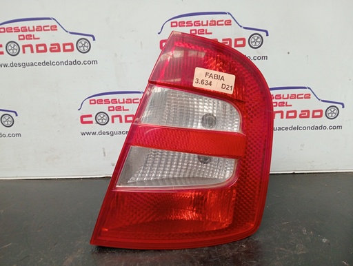 [184694] PILOTO TRASERO DERECHO