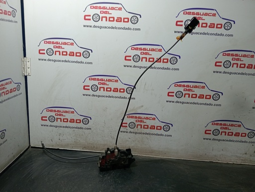 [116255] CERRADURA PUERTA TRASERA IZQUIERDA