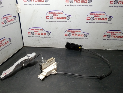 [182084] CERRADURA PUERTA DELANTERA DERECHA