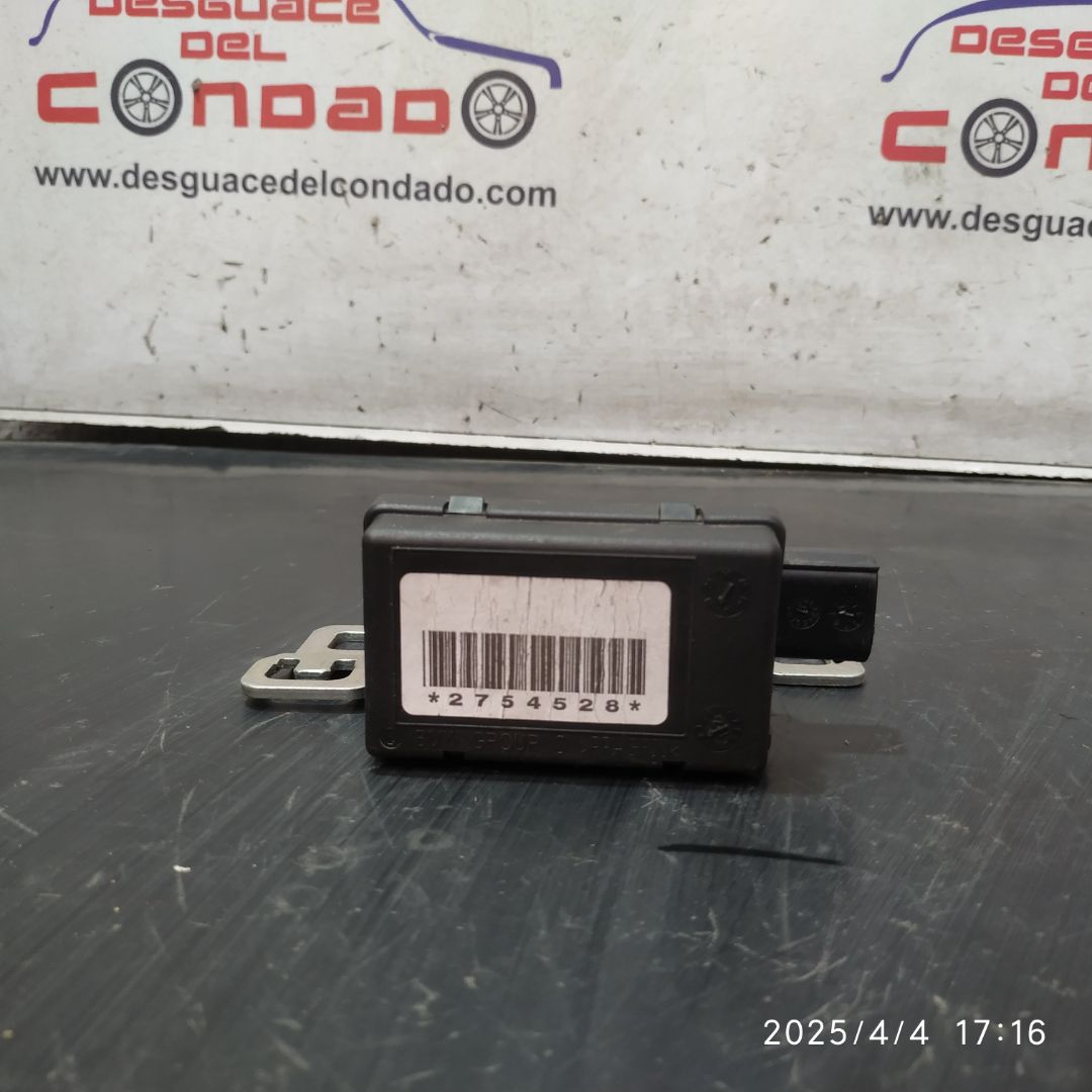 CERRADURA MALETERO / PORTON