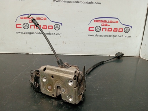 [184125] CERRADURA PUERTA DELANTERA DERECHA
