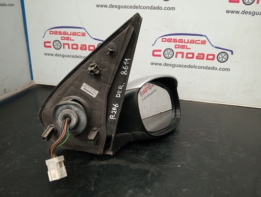 [195457] RETROVISOR DERECHO
