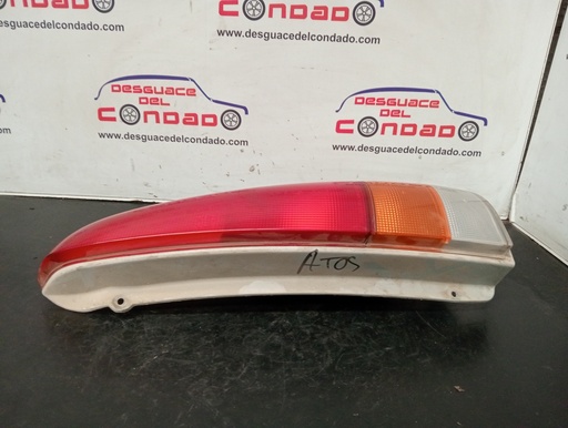 [195438] PILOTO TRASERO DERECHO