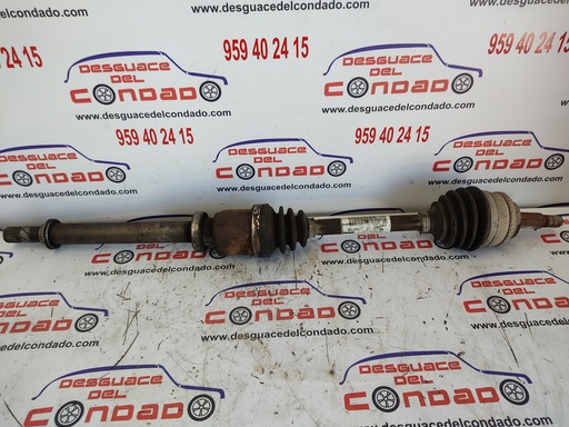 [101458] TRANSMISION DELANTERA DERECHA