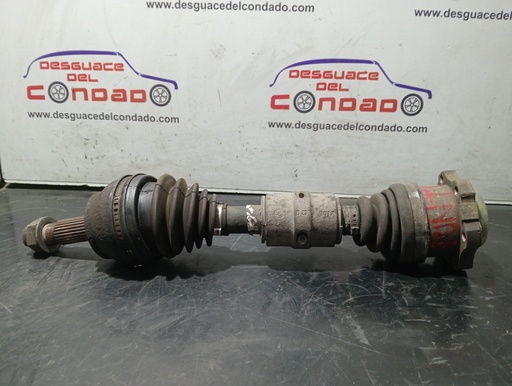 [181547] TRANSMISION DELANTERA IZQUIERDA