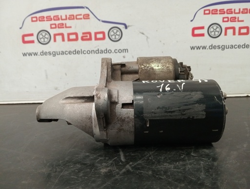 [195833] MOTOR ARRANQUE