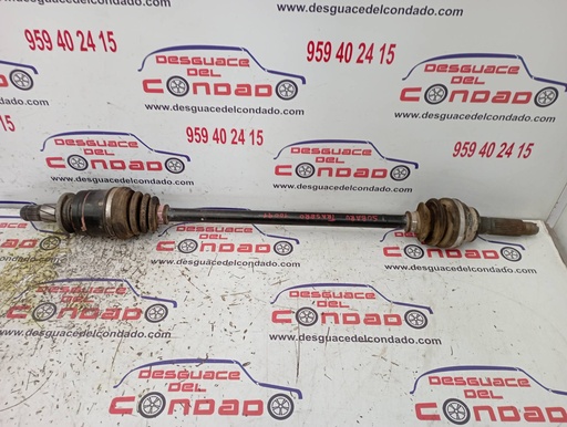 [125088] TRANSMISION TRASERA DERECHA