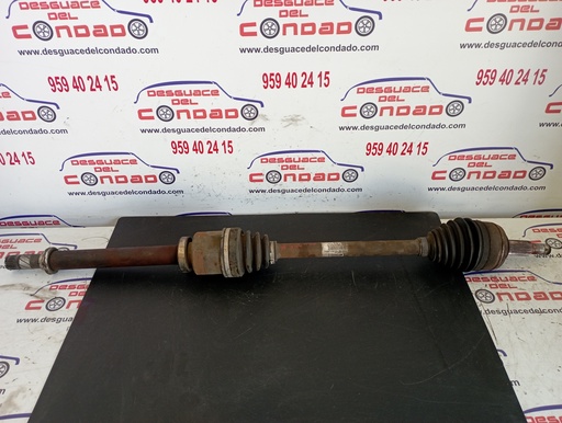 [137516] TRANSMISION DELANTERA DERECHA