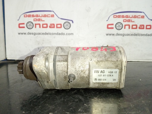 [181351] MOTOR ARRANQUE