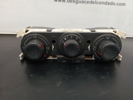 [163688] MANDO CALEFACCION / AIRE ACONDICIONADO