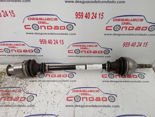 [125090] TRANSMISION DELANTERA DERECHA