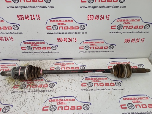 [125094] TRANSMISION TRASERA IZQUIERDA