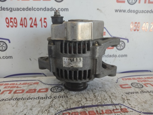 [104722] ALTERNADOR