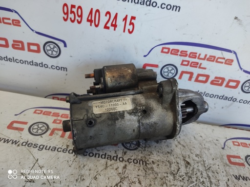 [108245] MOTOR ARRANQUE