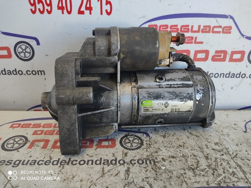 [108246] MOTOR ARRANQUE