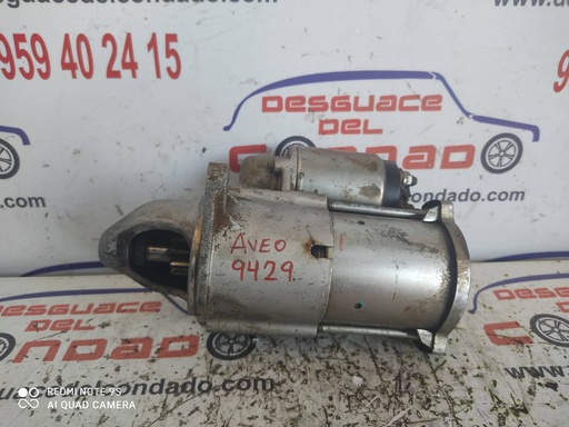 [111842] MOTOR ARRANQUE