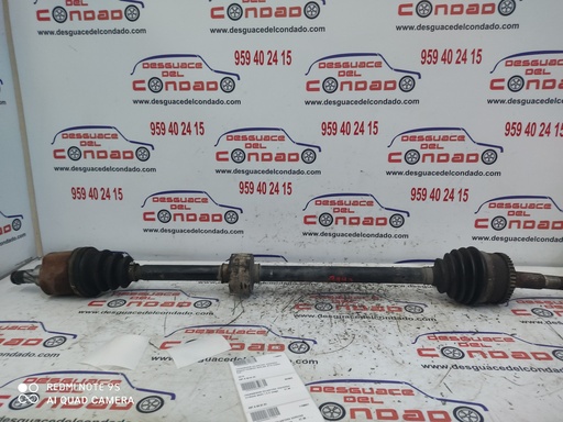 [115603] TRANSMISION DELANTERA DERECHA