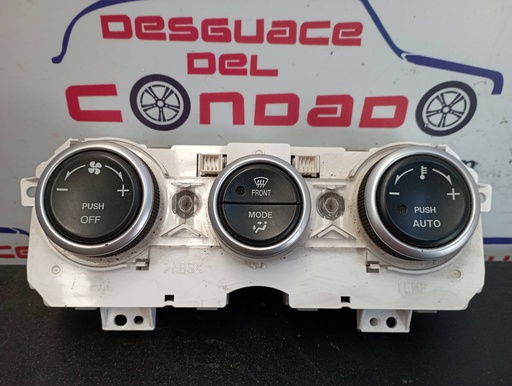 [116650] MANDO CALEFACCION / AIRE ACONDICIONADO