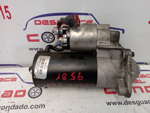 [124668] MOTOR ARRANQUE