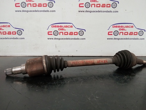 [150024] TRANSMISION DELANTERA IZQUIERDA