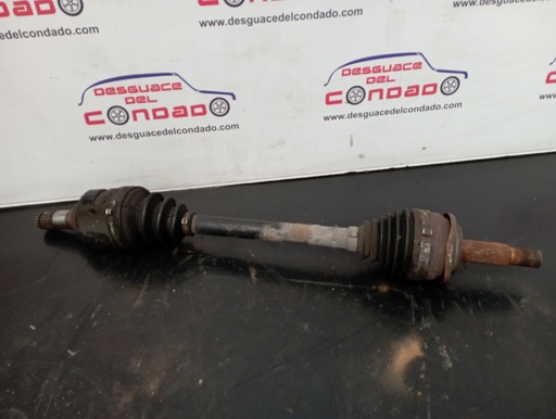 [175922] TRANSMISION DELANTERA IZQUIERDA