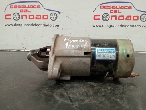 [196640] MOTOR ARRANQUE