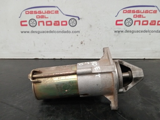 [198595] MOTOR ARRANQUE