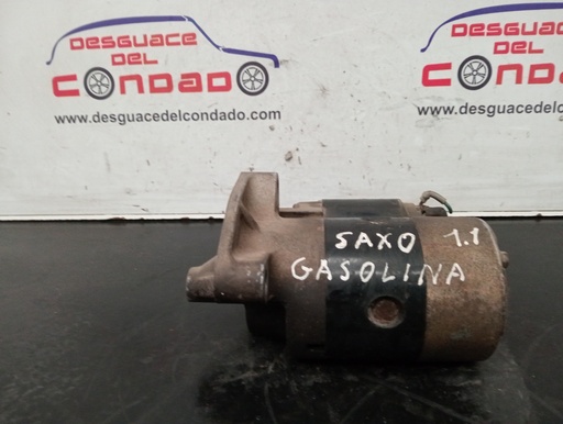 [198593] MOTOR ARRANQUE