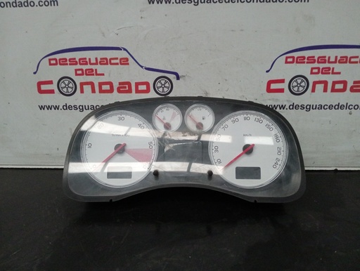 [198610] CUADRO INSTRUMENTOS