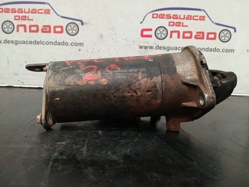 [198924] MOTOR ARRANQUE