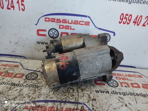 [100962] MOTOR ARRANQUE