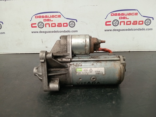 [91689] MOTOR ARRANQUE