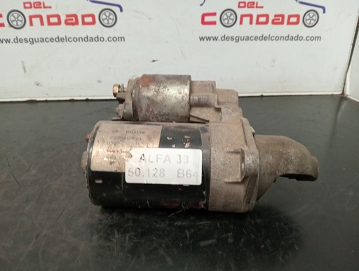 [188361] MOTOR ARRANQUE