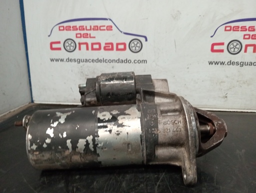 [202208] MOTOR ARRANQUE