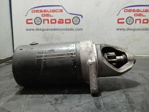 [202212] MOTOR ARRANQUE