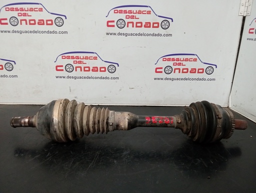 [132653] TRANSMISION DELANTERA IZQUIERDA