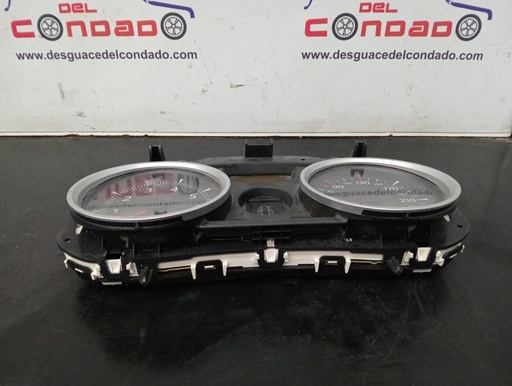 [157020] CUADRO INSTRUMENTOS