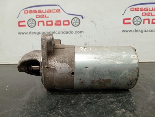 [196614] MOTOR ARRANQUE