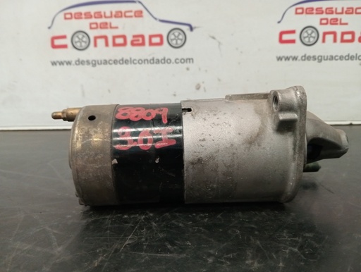 [195834] MOTOR ARRANQUE
