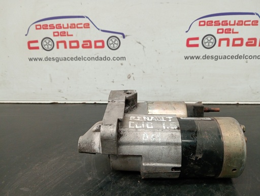 [196611] MOTOR ARRANQUE