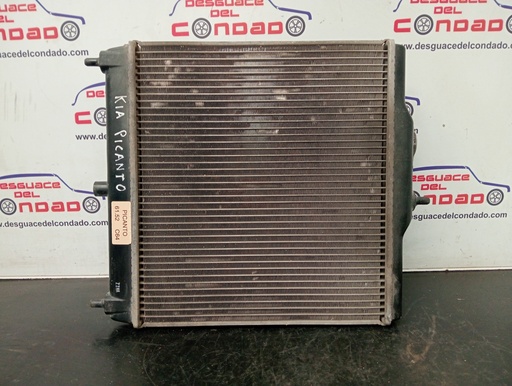 [193285] RADIADOR AGUA