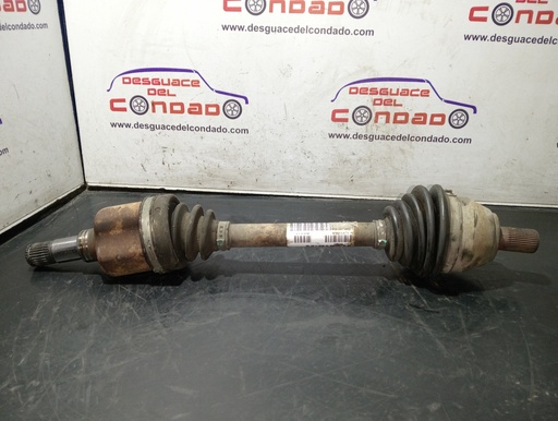 [192351] TRANSMISION DELANTERA IZQUIERDA