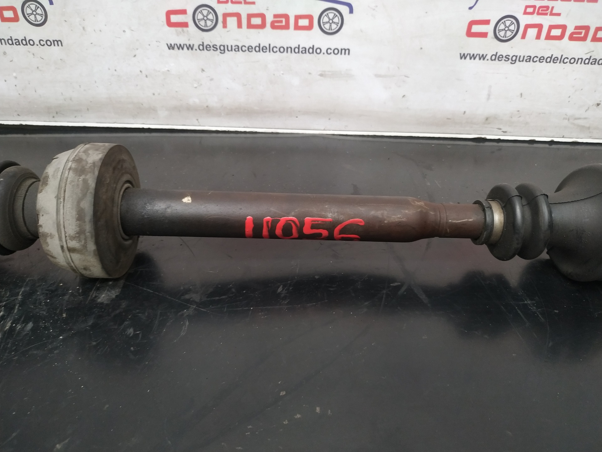 TRANSMISION DELANTERA IZQUIERDA