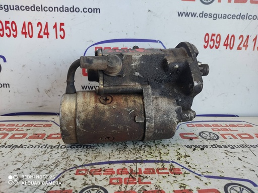 [111837] MOTOR ARRANQUE