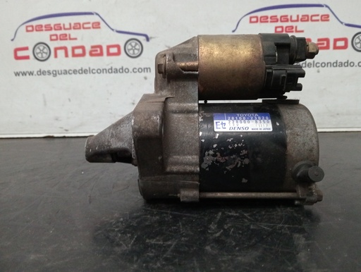 [198017] MOTOR ARRANQUE