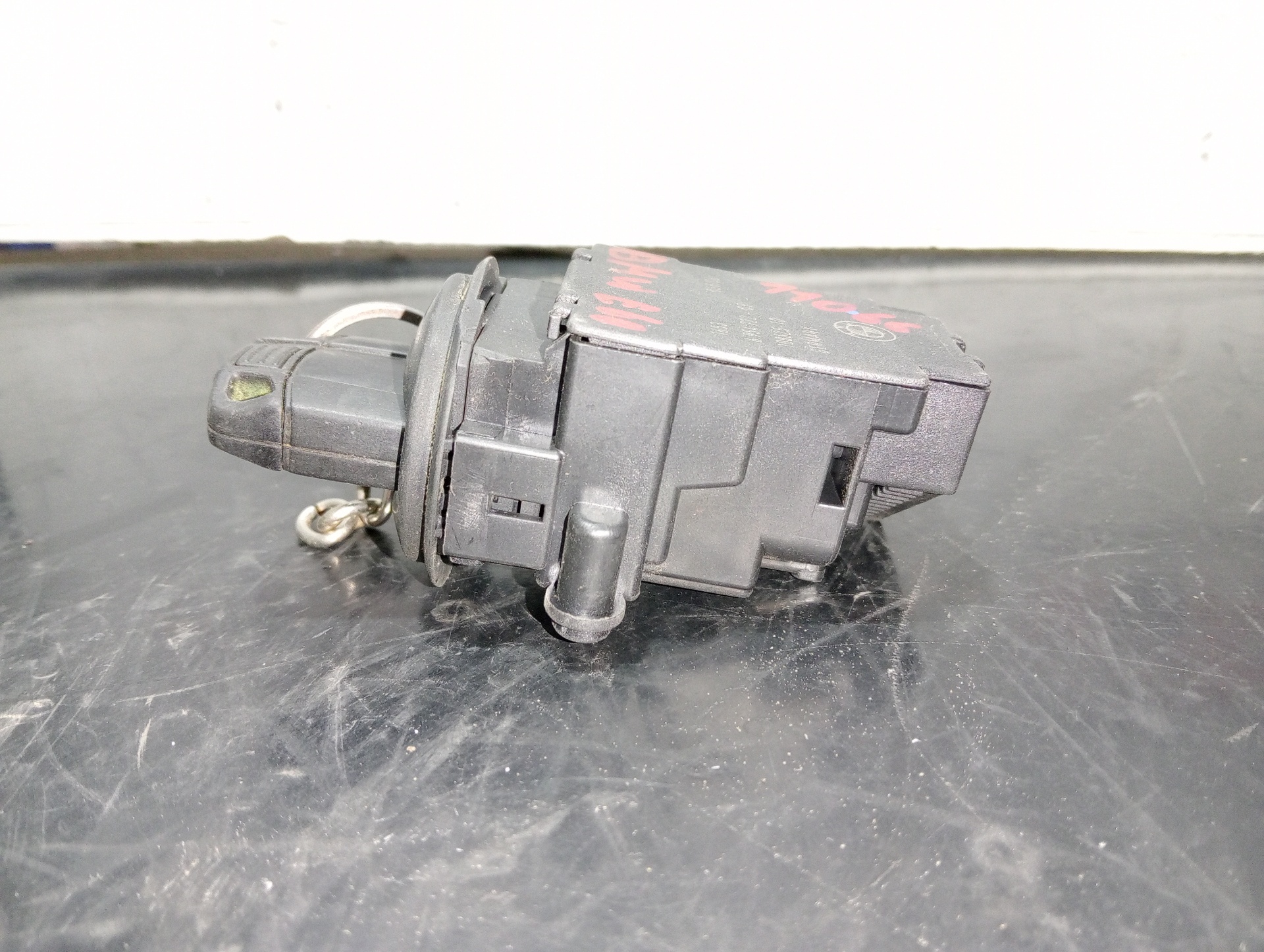 CONMUTADOR DE ARRANQUE