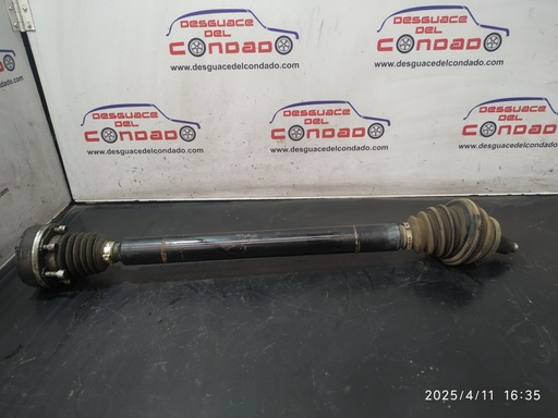 [211327] TRANSMISION DELANTERA DERECHA