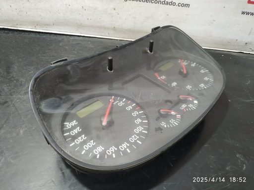 [212315] CUADRO INSTRUMENTOS