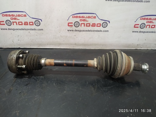 [211328] TRANSMISION DELANTERA IZQUIERDA